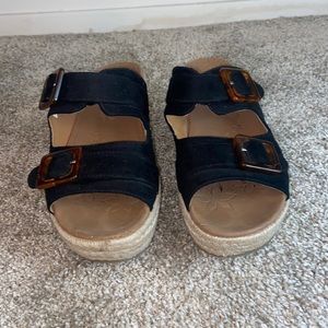 Sketchers Wedge Sandals